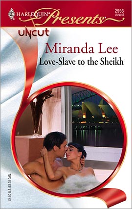 Title details for Love Slave to the Sheikh by Miranda Lee - Available